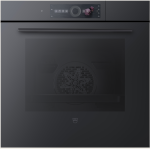 V-Zug CS6T-23038 Combair-Steam V6000 60厘米 69公升 嵌入式蒸焗爐 (黑色鏡面玻璃)